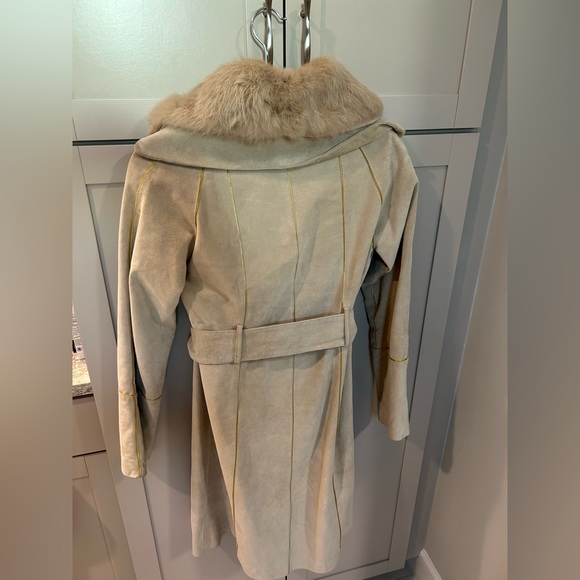 Winter trench coat 🧥 New York Style - Picture 4 of 4